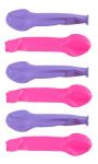 Pipedream Pink & Purple Bachelorette Party Penis Blow Up Balloons